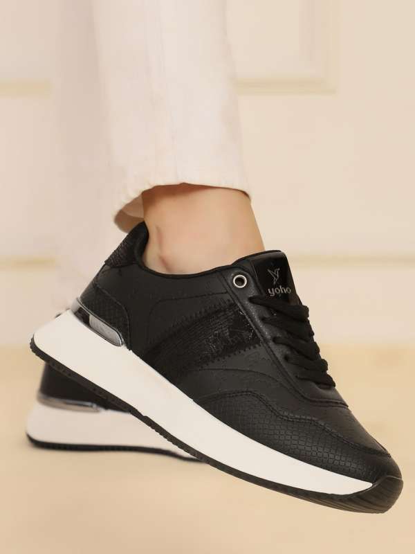 Half shoes for ladies online discount