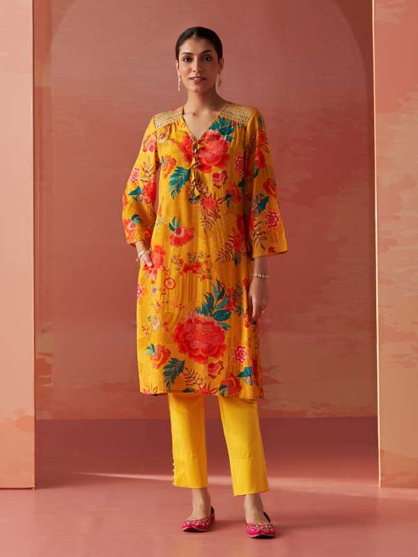 Lakshita Women Kurtis Heels Buy Lakshita Women Kurtis Heels online in India