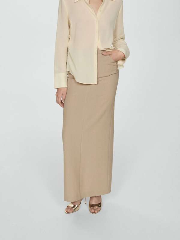 Khaki skirt womens names 2025