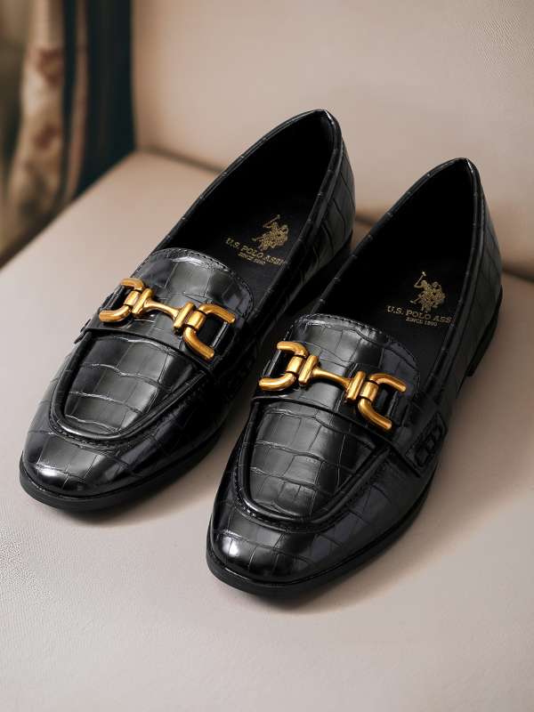 Us polo mens loafers discount