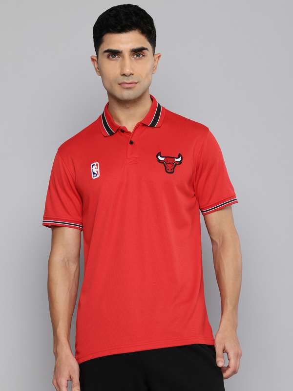 Chicago Bulls Clothing Buy Chicago Bulls Clothing online in India