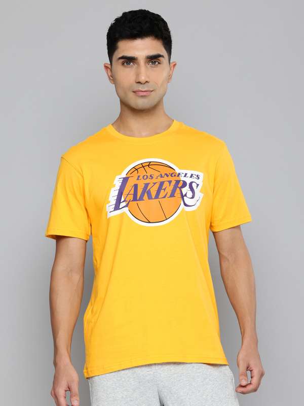 Nba Lakers Jersey Tshirts Buy Nba Lakers Jersey Tshirts online in India