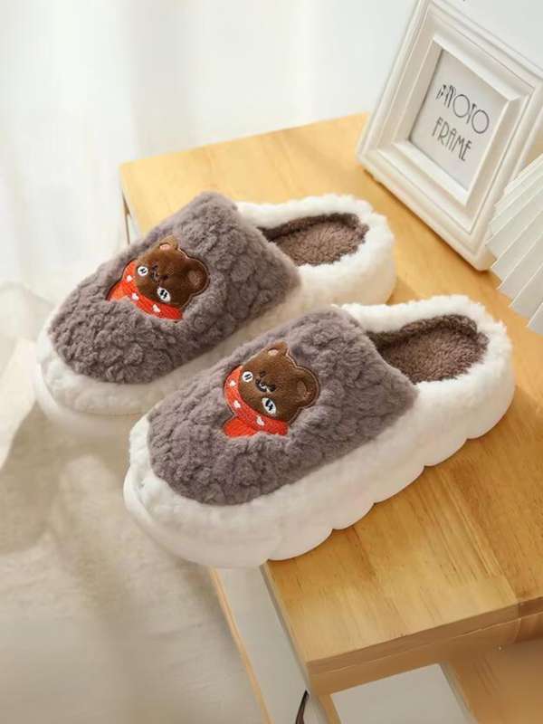 Room slippers online sales