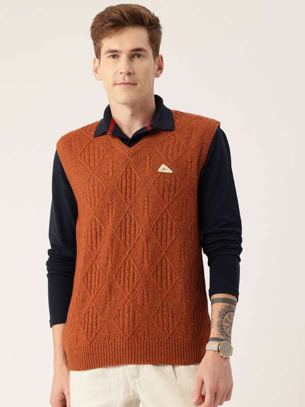 Buy Stylish Monte Carlo Sweaters For Men on Myntra