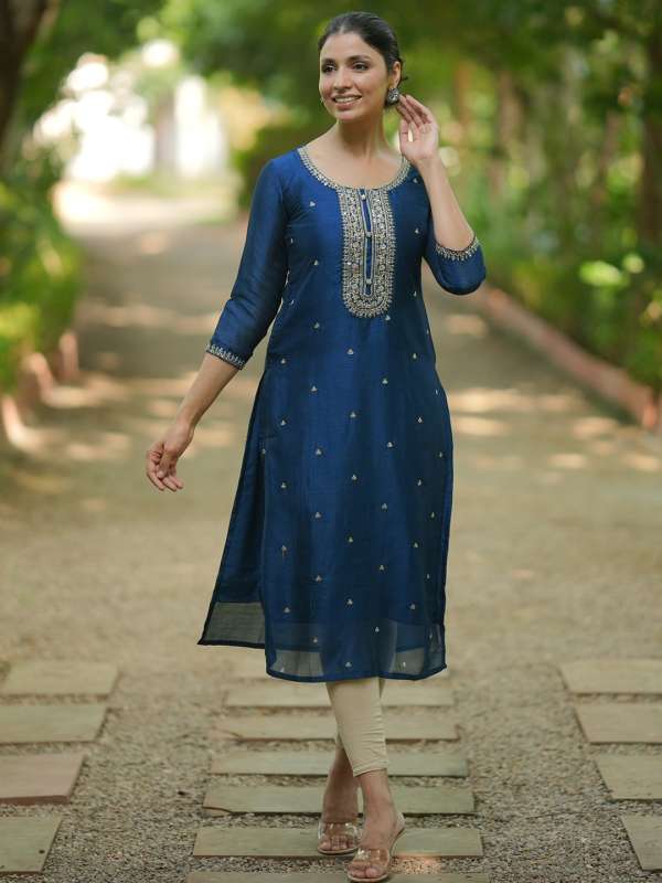 Libas Kurta Shop Fashionable Libas Kurta Online from Myntra