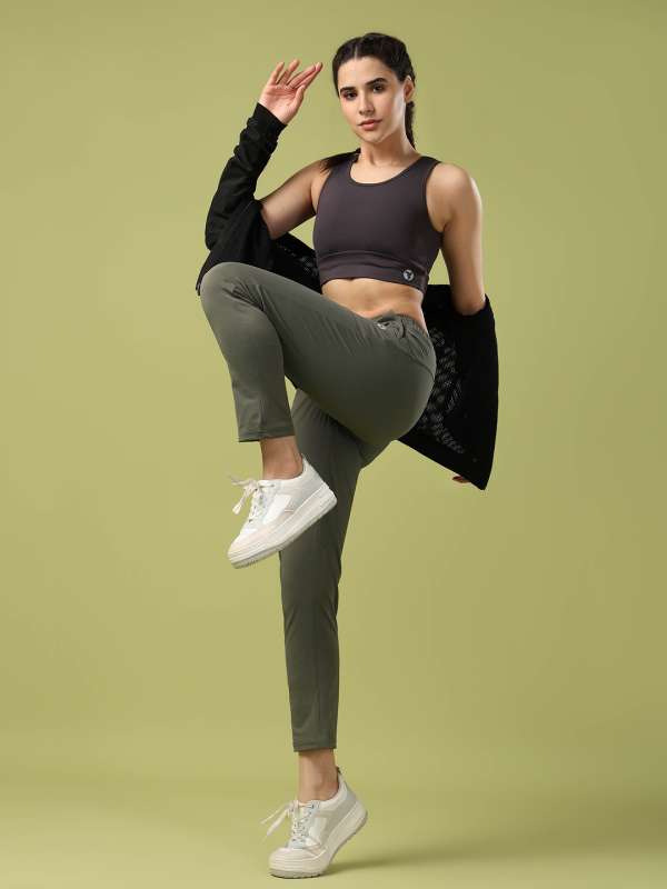 Gym Track Pants For Women Buy Gym Track Pants For Women online in India