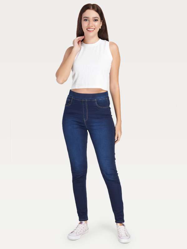 21 Jeggings Buy 21 Jeggings online in India