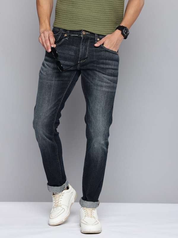 Levis Blue Skinny Fit Jeans 65504 Buy Levis Blue Skinny Fit Jeans 65504 online in India