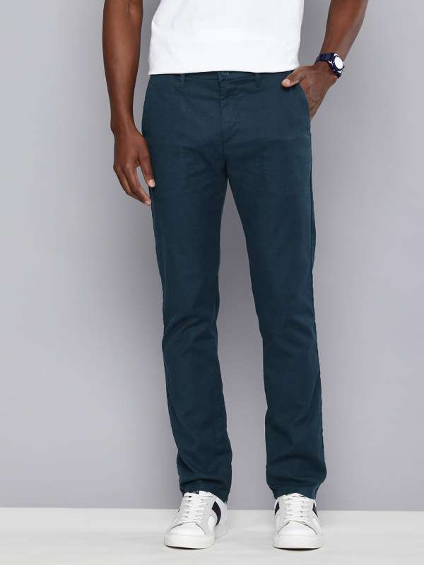 Levis linen pants discount