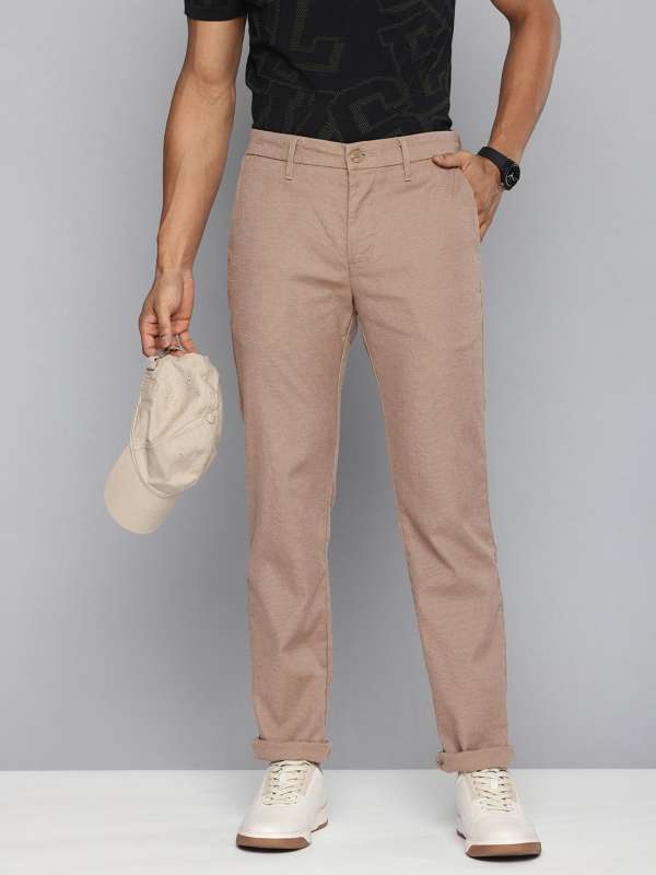 Levis linen trousers discount
