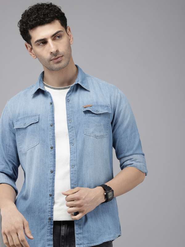 Pepe jeans shirts hotsell