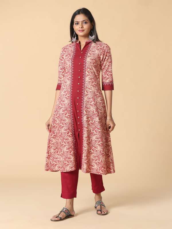 Vismay Kurtis Buy Vismay Kurtis online in India