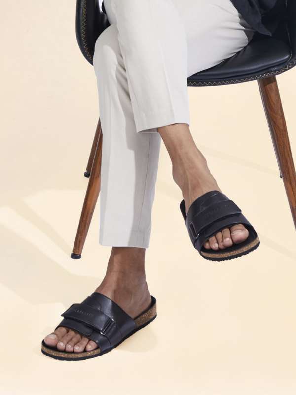 Mens slides sales