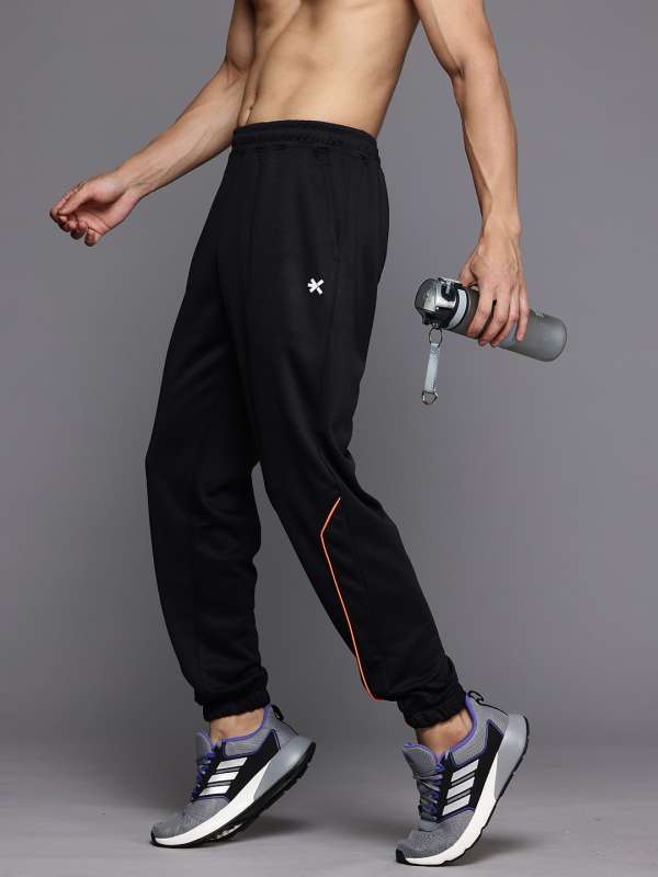 Gym track pants hot sale