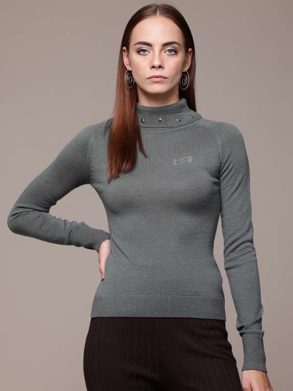 Latest sweater for women best sale