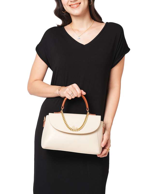 Lavie white handbags on sale