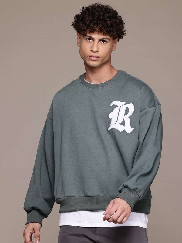 Sweatshirts online myntra store