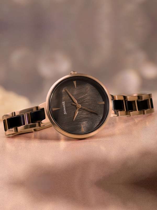 Sonata Women Watches Buy Sonata Ladies Watches Online Myntra