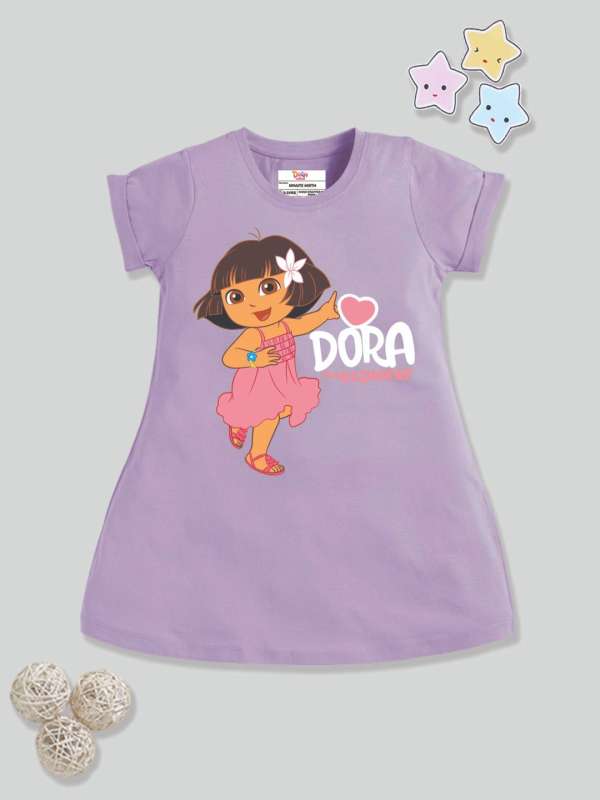 Dora dress online shop