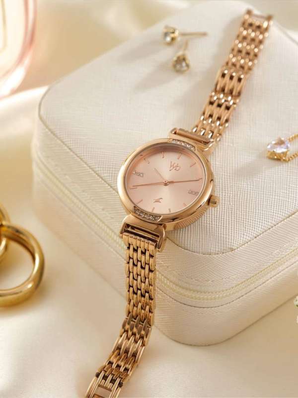 Women Fastrack Watches Upto 30 Off on Fastrack Watches for Women Online Myntra