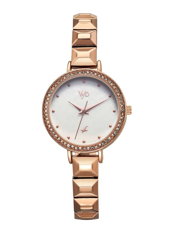 Women Fastrack Watches Upto 30 Off on Fastrack Watches for Women Online Myntra