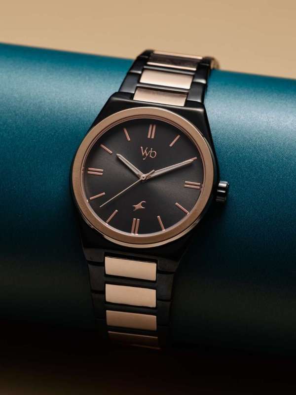 Shop for Fastrack Watches Online in India Myntra