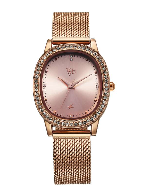 Ladies Watches Buy Watches for Women Online in India Myntra
