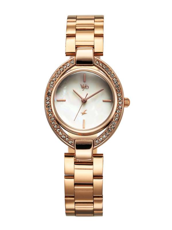 Fastrack watches for ladies myntra top