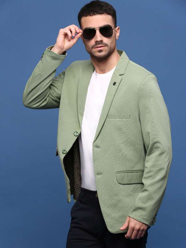 Nylon blazer mens clearance
