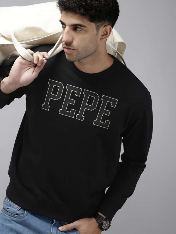 Pepe jeans men's sweatshirt best sale