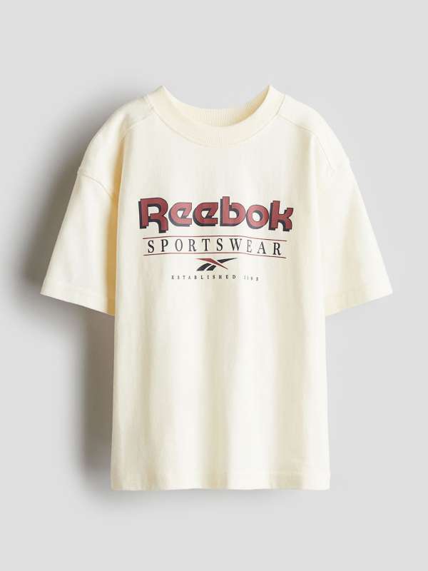 Reebok shirts for boys top