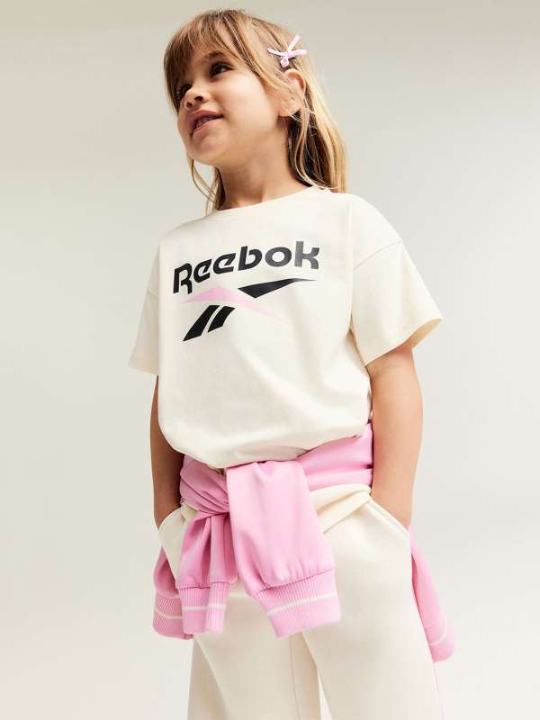 Reebok Girls Tshirts Buy Reebok Girls Tshirts online in India