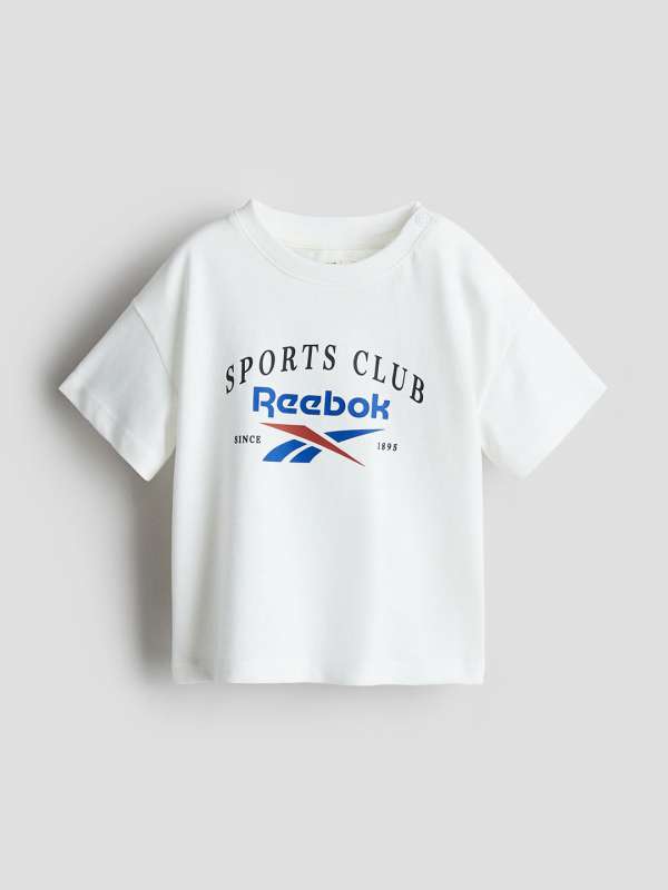 Boys reebok shirts shop