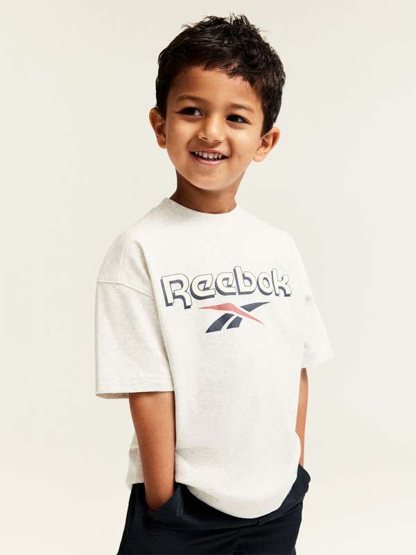 Reebok Kids Topwear Buy Reebok Kids Topwear online in India
