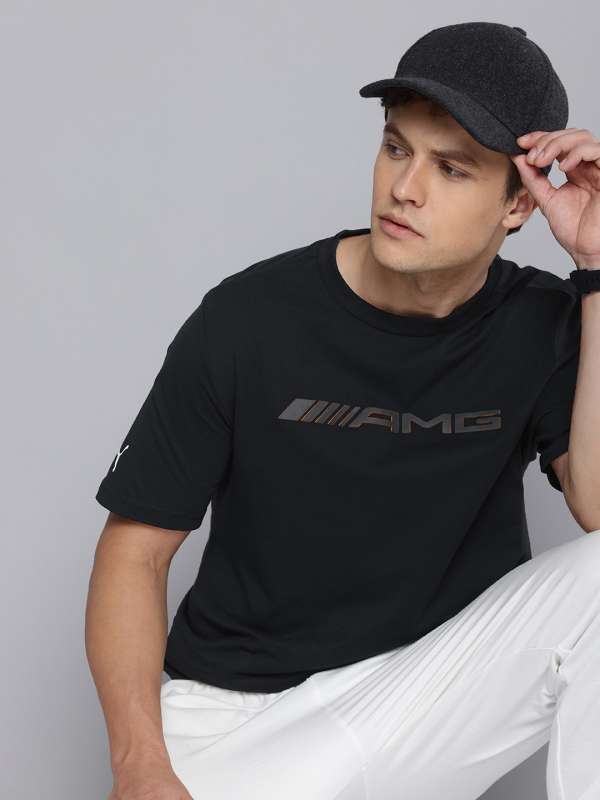 Puma Mercedes Tshirt Buy Puma Mercedes Tshirt online in India