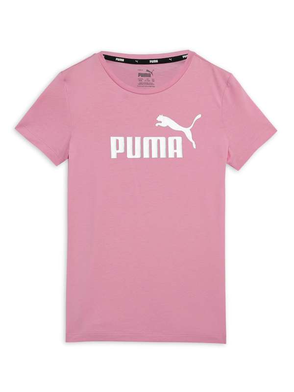 Puma tops for girls cheap
