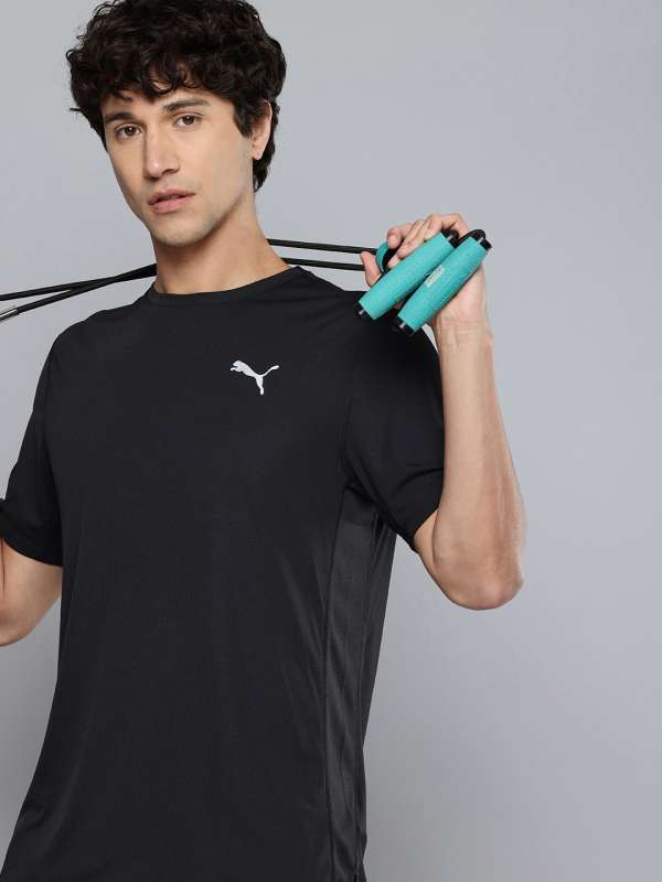 Puma T Shirts Buy Puma T Shirt Online In India Myntra