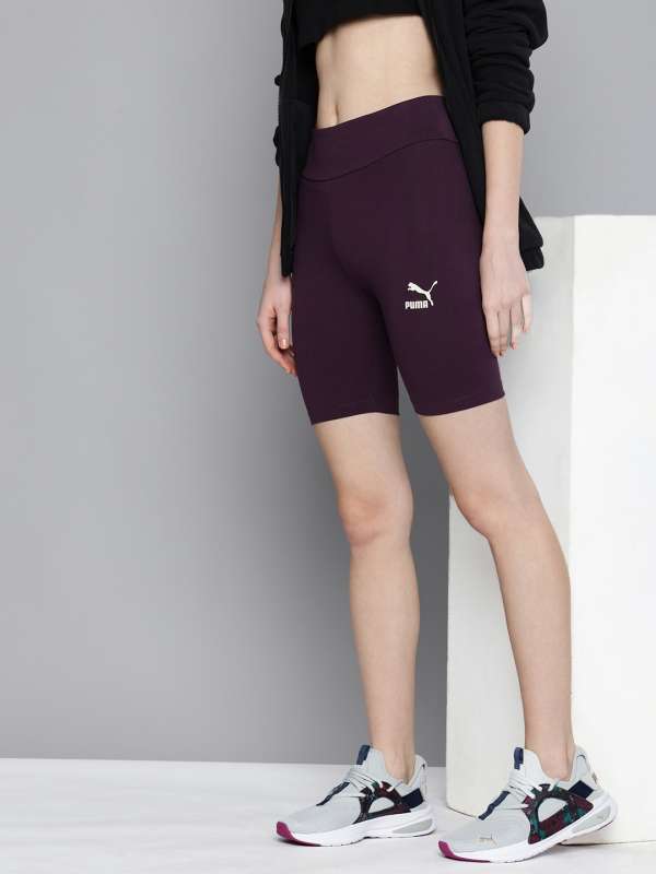 Women's short leggings online discount