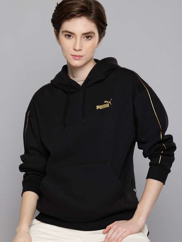 Puma lightweight hoodie clearance