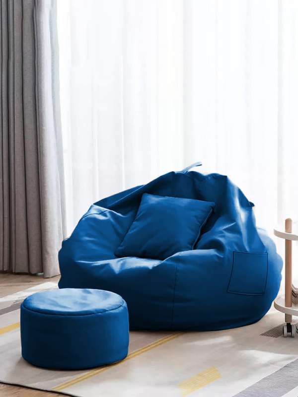 Regular Bean Bags Buy Regular Bean Bags online in India