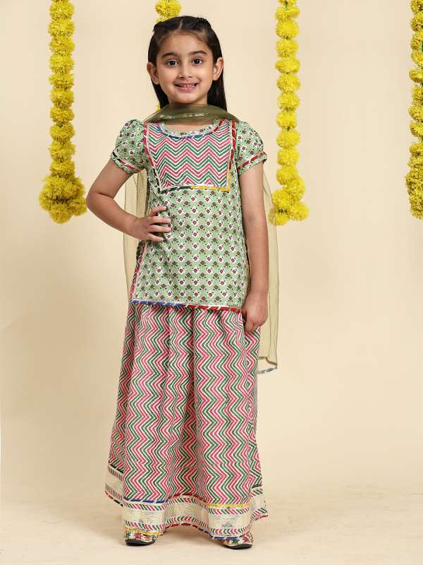 Kurta lehenga online new arrivals