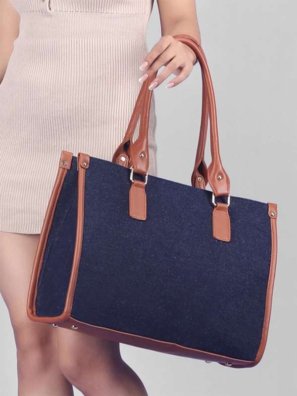 Denim Handbags Buy Denim Handbags online in India