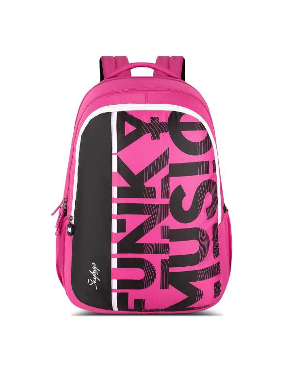 Pink Backpacks Buy Trendy Pink Backpacks Online in India Myntra
