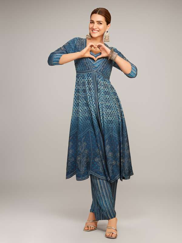 Biba anarkali dresses online shopping new arrivals