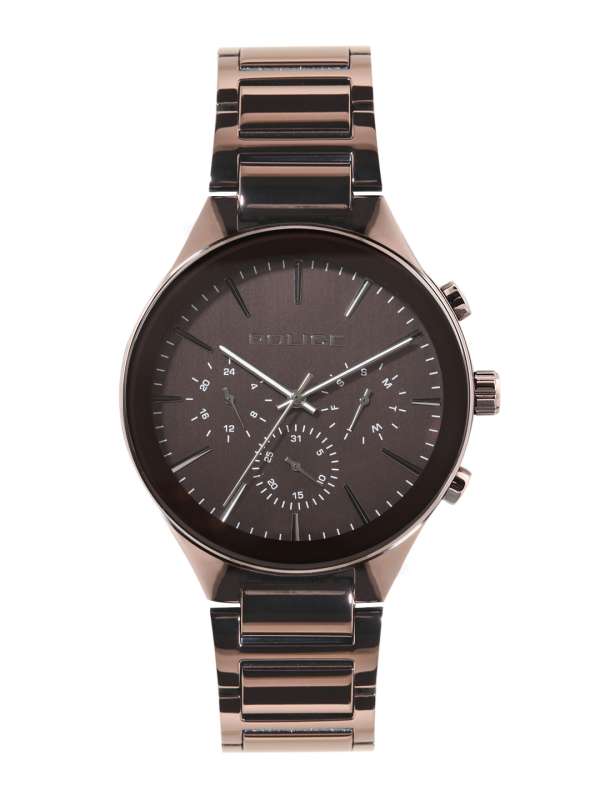 Police casual watches store
