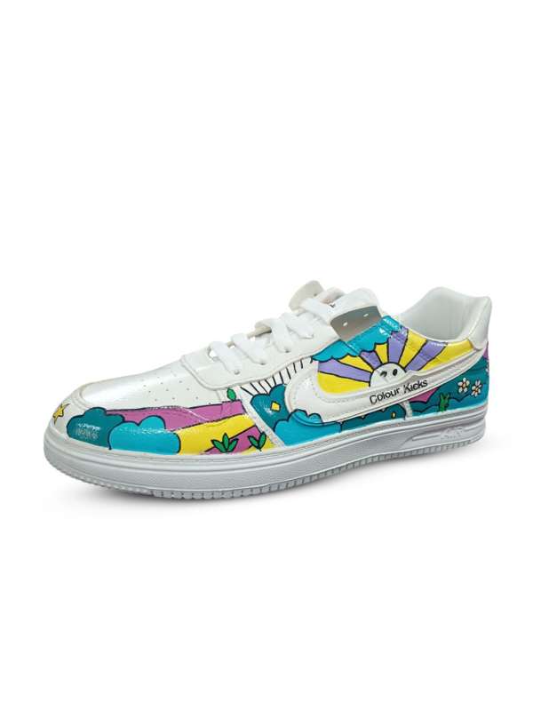 Women Blue Colour Casual Shoes Buy Women Blue Colour Casual Shoes online in India