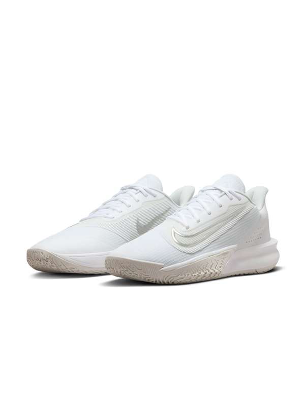 White nike basketball sneakers sale