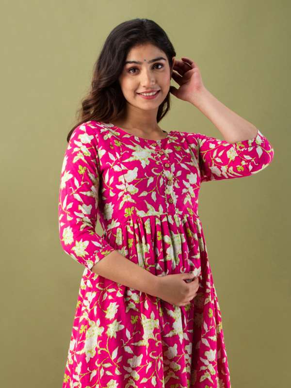 Myntra maternity clothes top