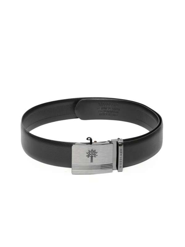 Woodland belt myntra outlet