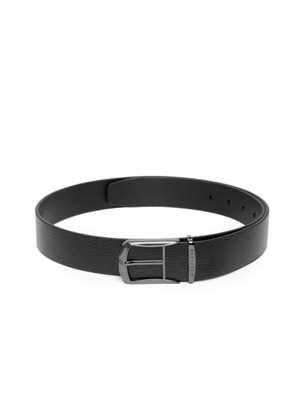 Woodland Belts Get upto 20 on Woodland Belts Online Myntra
